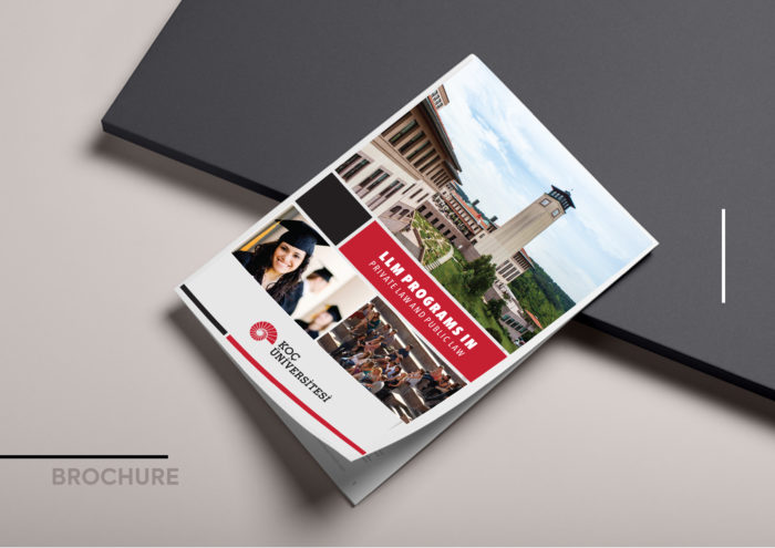 KOC UniversityKOC Universitesi, hue, brochure, printing, designing, cost effective