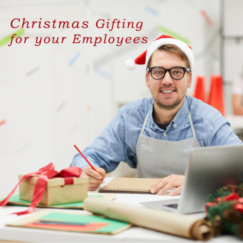 Christmas Gift for your Employees